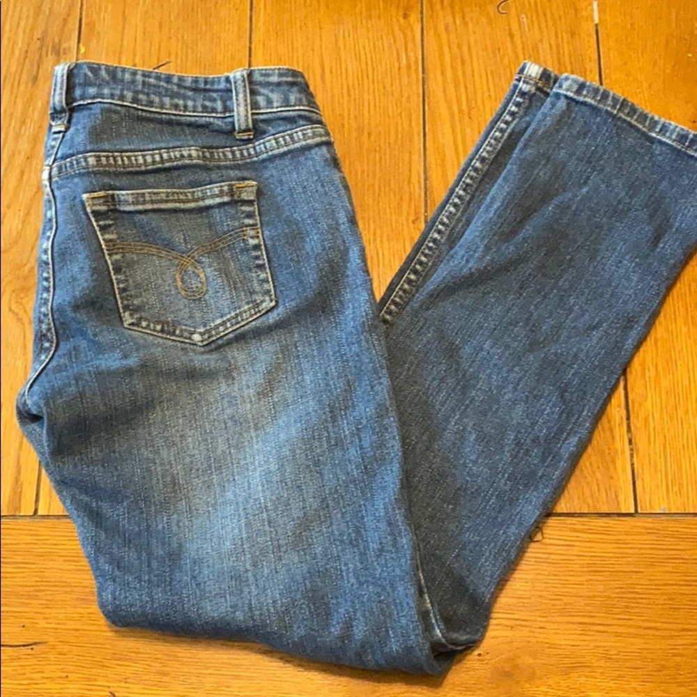 American Rag blue jeans size 1s - Picture 1 of 3